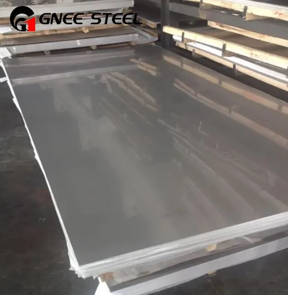 Inconel 690 plāksnes UNS N06690