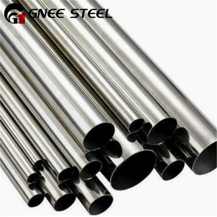 Inconel 690 metinātā caurule