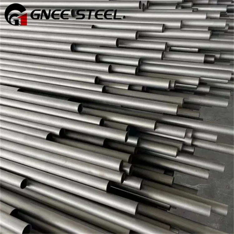 Inconel 693 kapilārā caurule