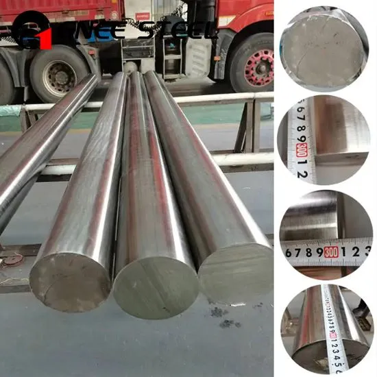 Inconel 718 apaļais stienis
