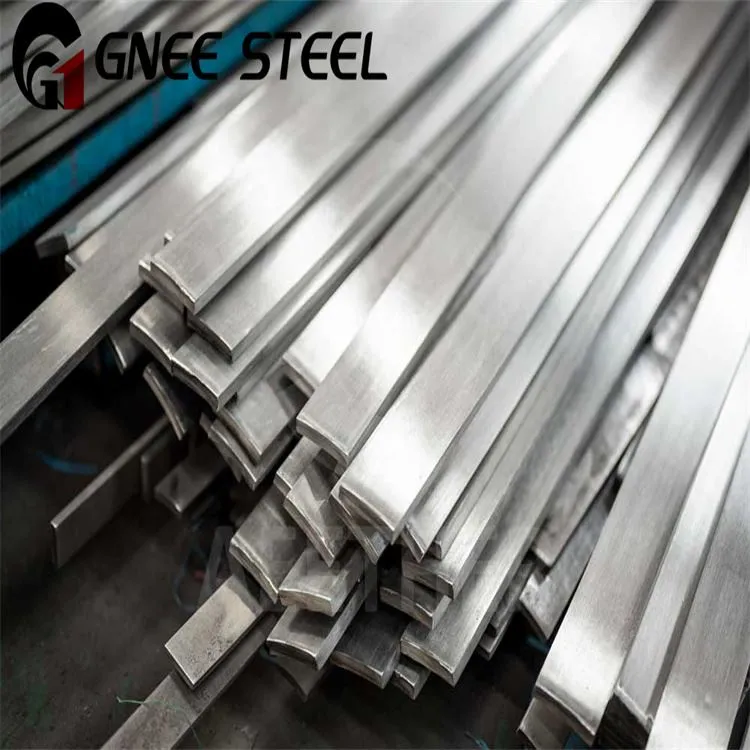 Inconel 783 plakanais stienis