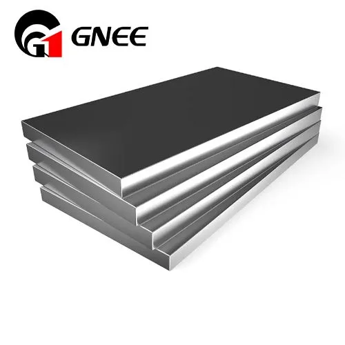 Inconel 800HT plāksnes UNS N08811