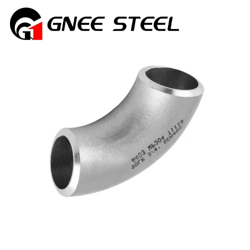 Inconel 90 grādu elkonis