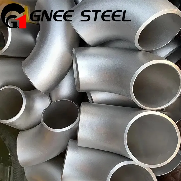 Inconel Alloy 600 cauruļu veidgabali