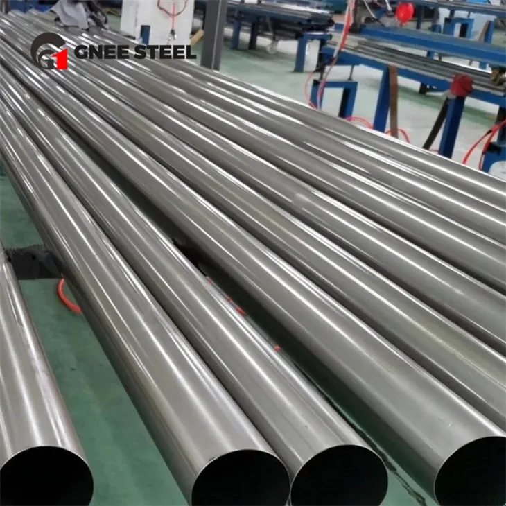 Inconel Alloy 600 caurules