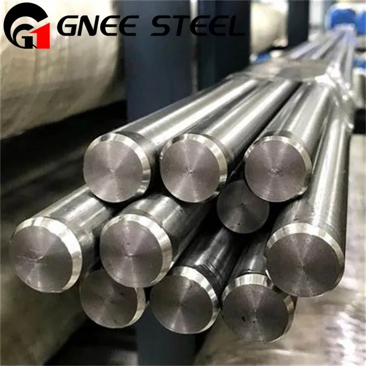 Inconel ASTM B 446 625 niķeļa bāzes apaļš josla