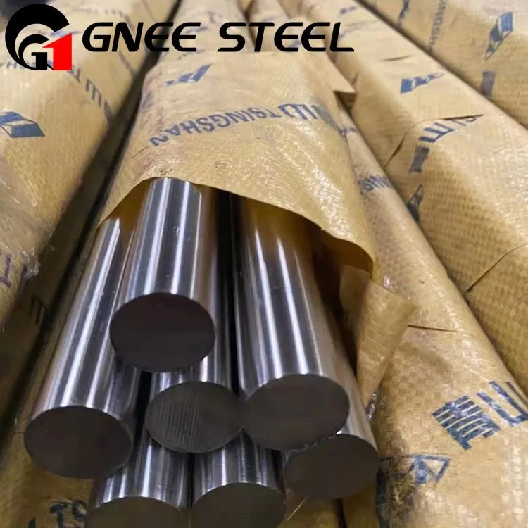 Inconel Hot Rited Round 600 vieglmetāla stieņi