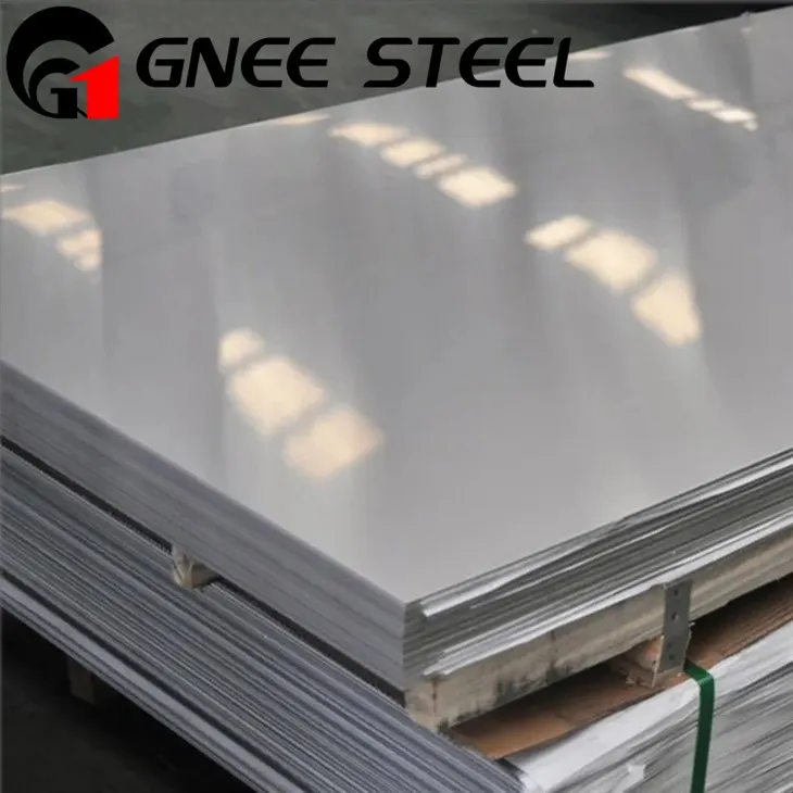 Inconel Steel 625 spoguļa pulēta metāla plāksne