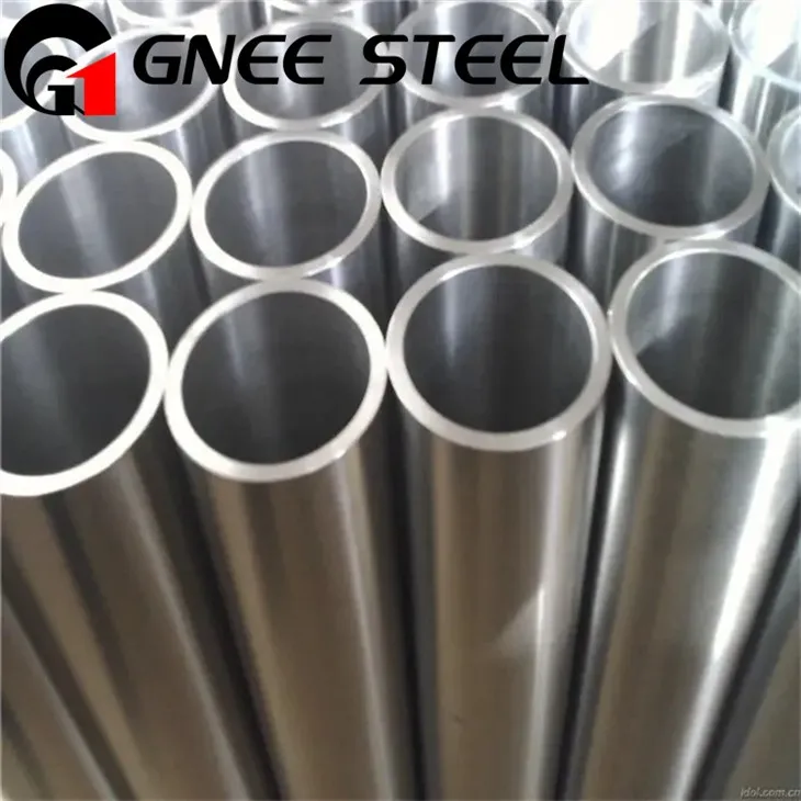 Inconel UNS N06600 601GC dzelzs caurule