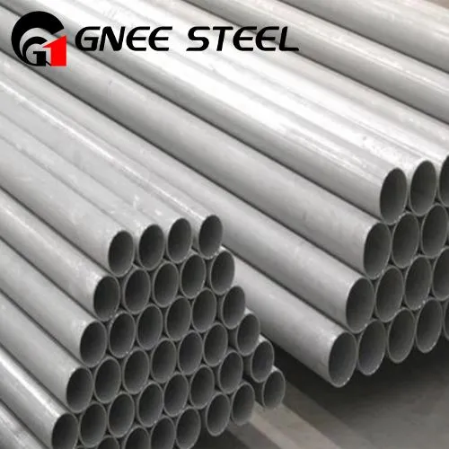 Inconel 617 metinātā caurule