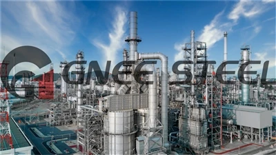 Inconel 601 sakausējuma priekšrocības naftas un gāzes cauruļvados.