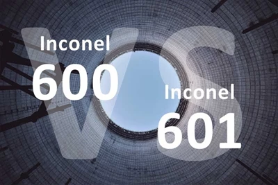Atšķirība starp Inconel 600/601 sakausējuma plāksnēm un loksnēm.
