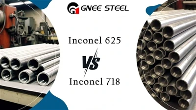 GH4169 (718) un Inconel 625 bezšuvju tērauda caurules stiprības izvēle