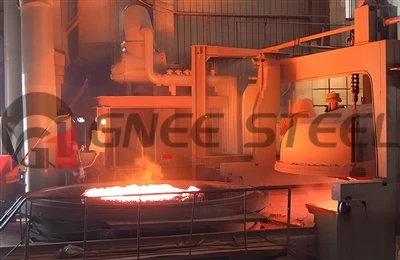 Vakuuma pārkausēts Inconel 713C (UNS N07713) sakausējuma stieņu iegādes rokas...