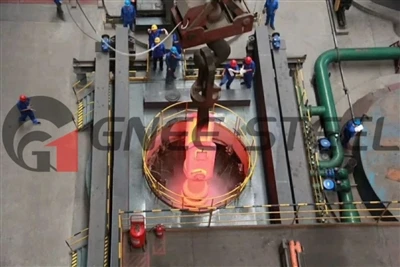 Inconel 713 (Uns N07713) apaļais stienis rūpnieciskai ceļvedim