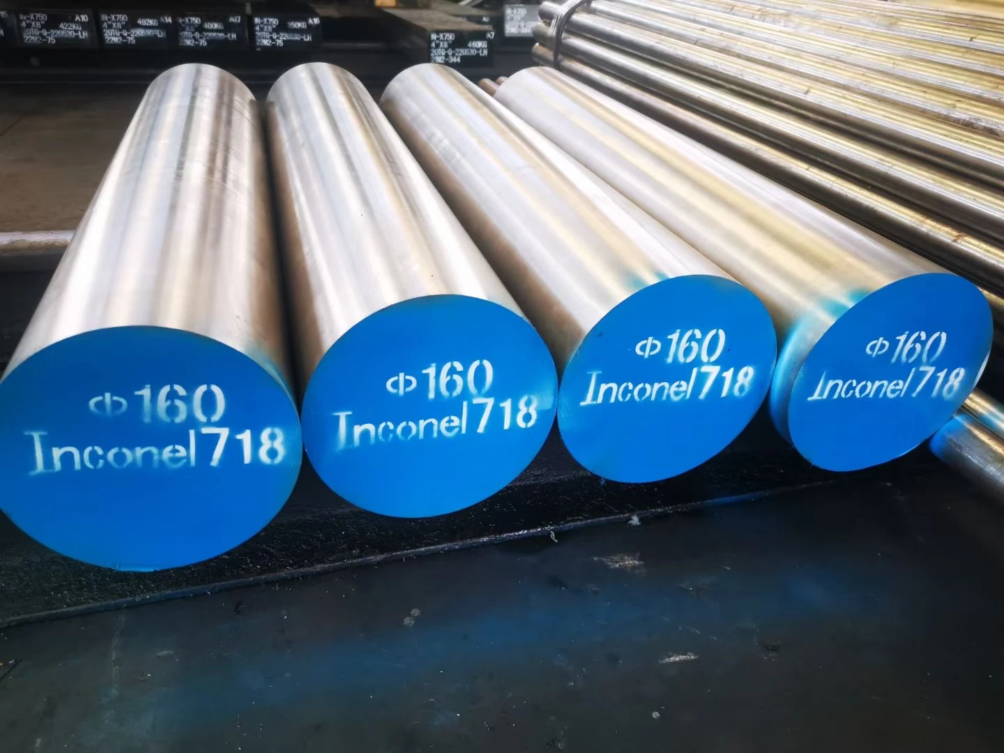 INCONEL® Alloy 718 INCONEL® Alloy 718