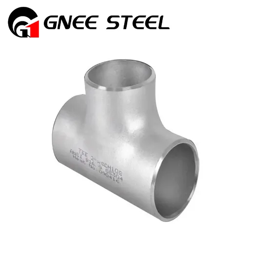 Monel 400 Buttweld Armatūra