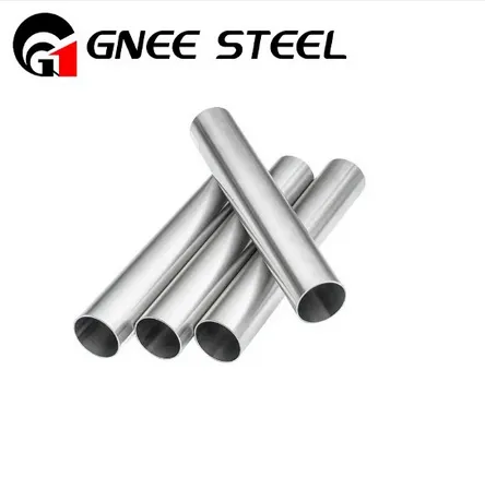 Monel 404 sakausējuma caurule elektroniskiem komponentiem