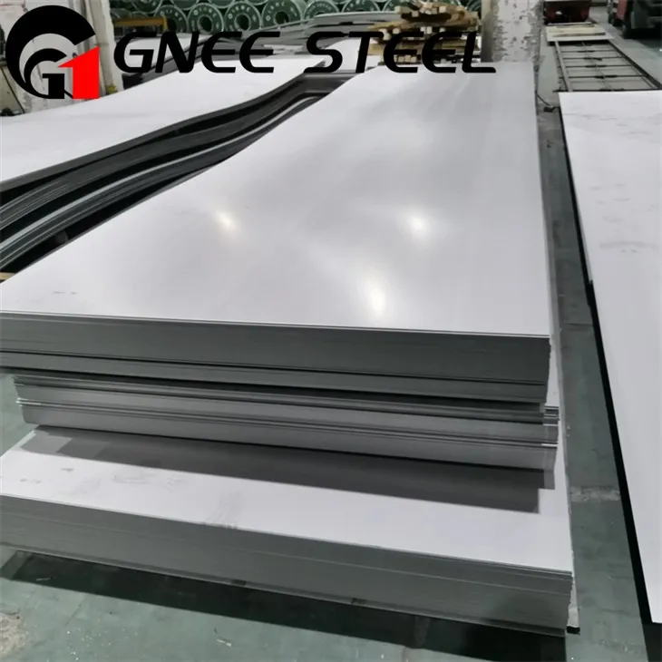 Monel sakausējuma karstā ripotā K500 tērauda sakausējuma plāksne