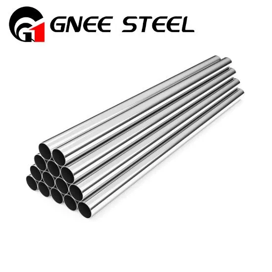 Monel sakausējuma caurule