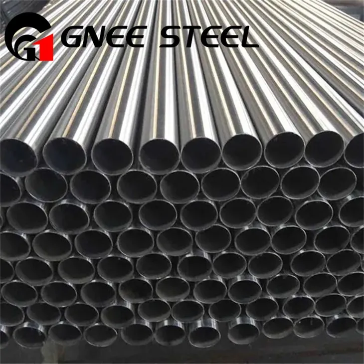 Monel N04400 N05500 bieza sienas caurule