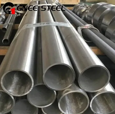 Inconel718 niķeļa bāzes sakausējums bezšuvju caurule