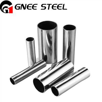 Nerūsējošā tērauda 317l caurule