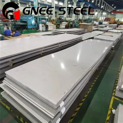 300. sērijas 309S 310S nerūsējošā tērauda loksne