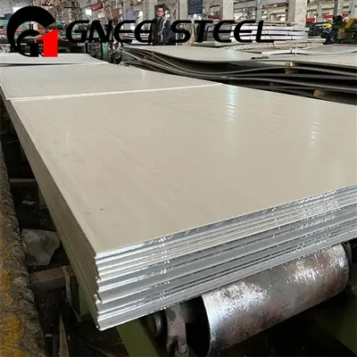 309. sērijas nerūsējošā tērauda plāksne