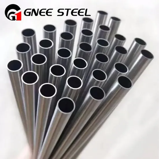 Niķeļa 201 caurule