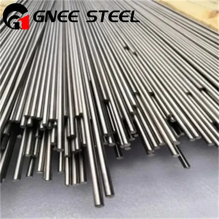 Sakausējuma titāna stienis GR1 GR2 GR3 GR5