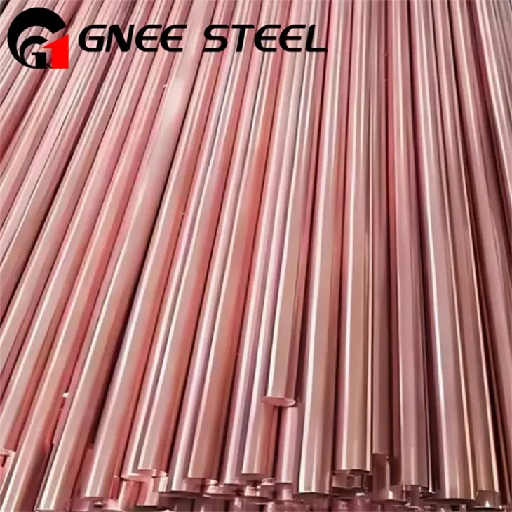 C17510 niķeļa vara bārs