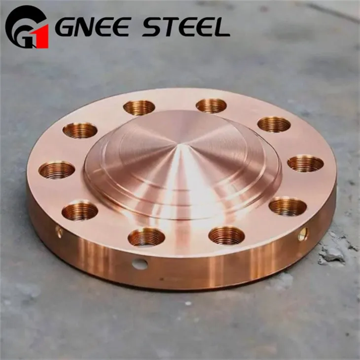 C70600 vara niķeļa atloks