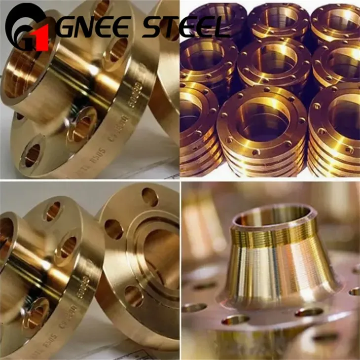 Vara niķelis C71500 atloki