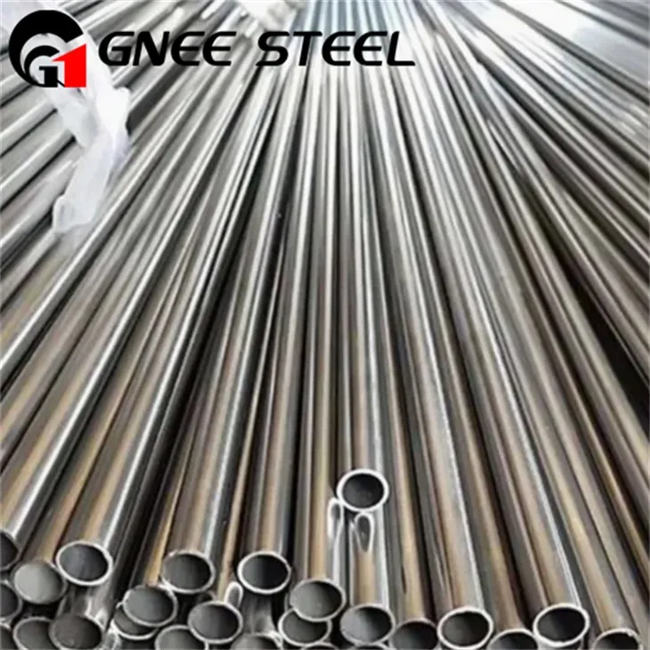 Pielāgotas cirkonija sakausējuma caurules