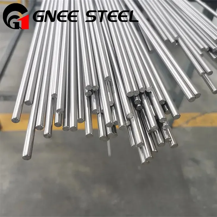 GR5 Ti6al4v titāna sakausējuma stienis