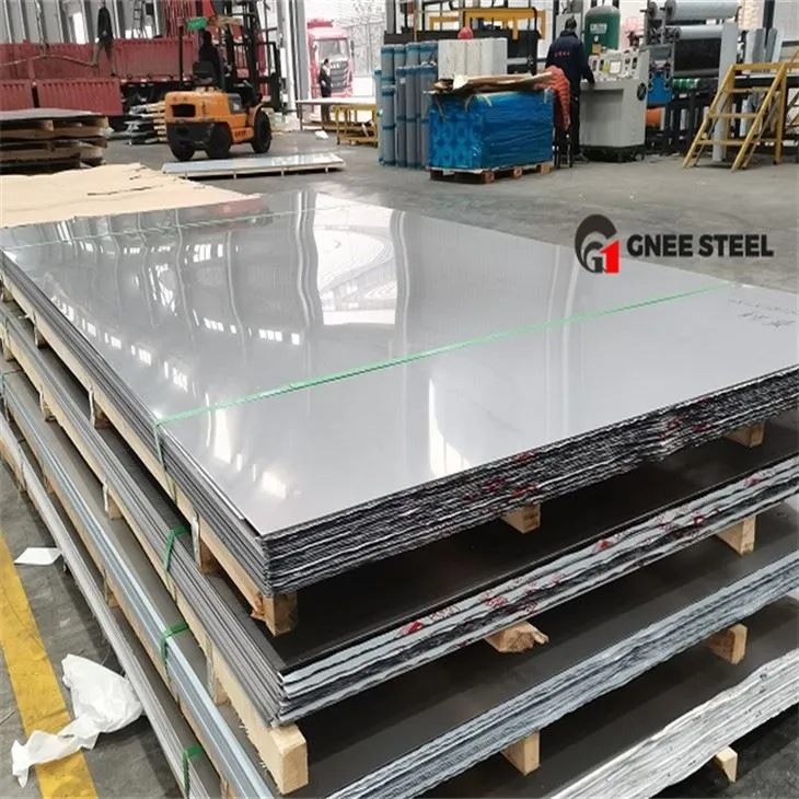 Hastelloy B{0}} pulēta plāksne