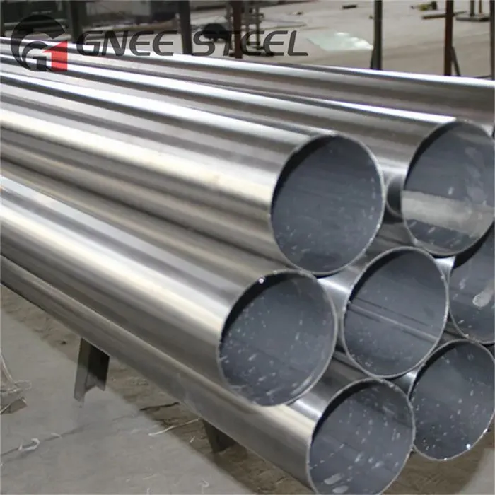 Inconel 690 sakausējuma ERW caurule