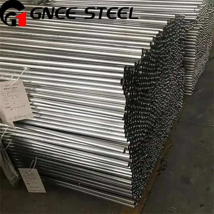 Inconel 713c 750 tērauda caurule