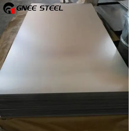 UNS J92205 dupleksa nerūsējošā tērauda plāksne