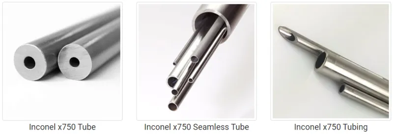 Alloy Pipe Alloy Pipe