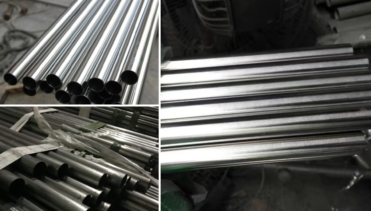 Inconel Alloy 601 Polish Tubes Inconel Alloy 601 Polish Tubes