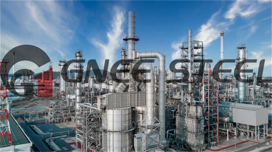GH4169 High-Temperature Alloy Seamless Tubes for Oil and Gas Use GH4169 High-Temperature Alloy Seamless Tubes for Oil and Gas Use