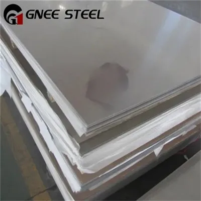 Niķeļa sakausējuma ASTM B409 UNS N08811 Incoloy 800HT 800H 800 plāksne/lapu cenas