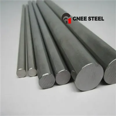 Hastelloy C-22 sakausējuma apaļie stieņi