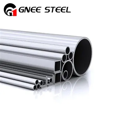 Hastelloy C2000 caurule