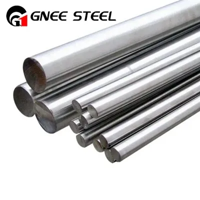 Inconel 600 apaļais stienis UNS N06600