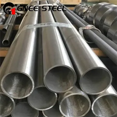 Inconel718 niķeļa bāzes sakausējums bezšuvju caurule