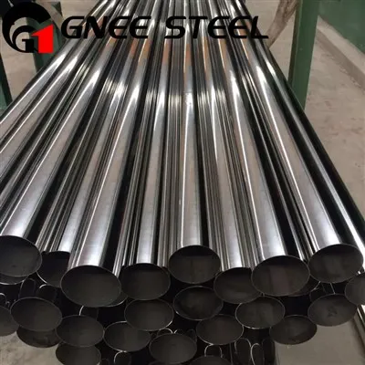 Niķelis 1.{1}}.4571 Caurule