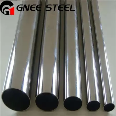 UNS N06002 UNS N10665 bezšuvju caurule